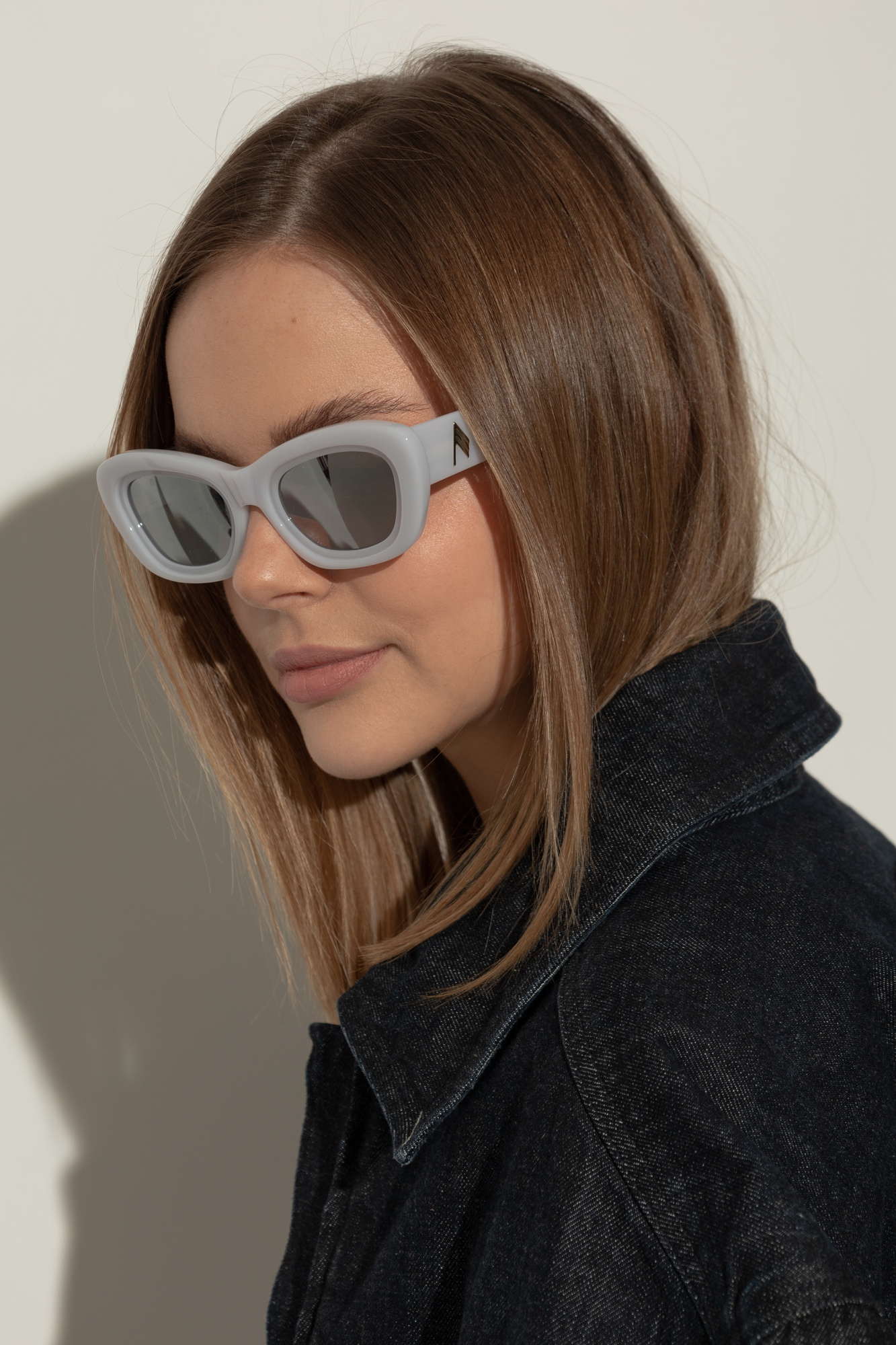 サングラス THE ATTICO Woman Sunglasses Silver ATTICO73C2SUN C2 The Attico Sunglasses | Women's Accessories | Vitkac